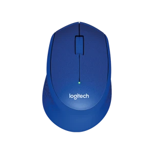 Mouse Logitech M331 Wireless (Xanh)