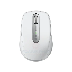 Mouse Logitech MX Anywhere 3S Pale Grey (Bluetooth/Xám) (910-006933)