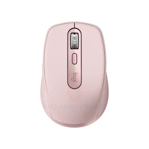 Mouse Logitech MX Anywhere 3S Rose (Bluetooth/ Hồng (910-006934)