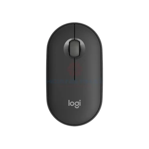 Mouse Logitech PEBBLE MOUSE 2 M350S Bluetooth (Màu than chì 910-006988)