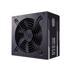 Nguồn Cooler Master MWE 650 BRONZE V2 - 650W - 80 Plus BRONZE