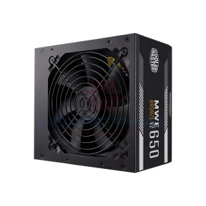 Nguồn Cooler Master MWE 650 BRONZE - V2 FULL RANGE
