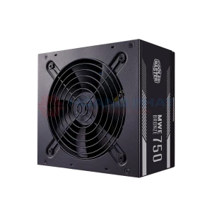 Nguồn Cooler Master MWE 750W Bronze - 80 Plus Bronze