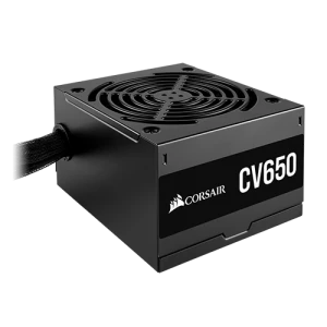 Nguồn Corsair CV650 650W - fan12 (CP-9020211)