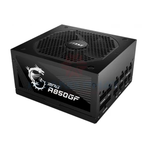 Nguồn MSI MPG A850GF 850W (80 Plus Gold - Full Modular)