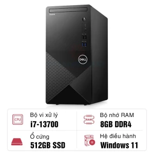 PC Dell Vostro 3020 (MTI72062W1-8G-512G)