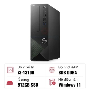 PC Dell Vostro 3020 SFF (SFFI32004W1-8G-512G)