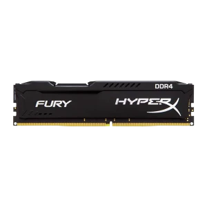 Ram Kingston HyperX Fury 8GB (1x8GB) DDR4 Bus 2666Mhz Black - HX426C16FB2/8