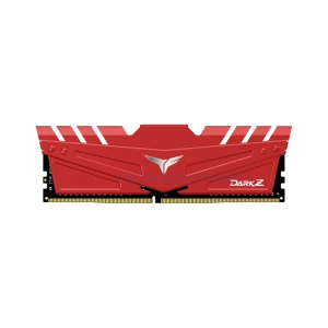 Ram TEAMGROUP DARK Z 16GB (1x16GB) DDR4 3200MHz (Đỏ)