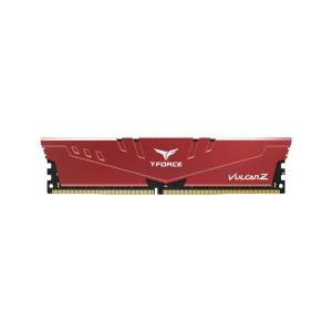 Ram TEAMGROUP VULCAN Z 8GB (1x8GB) DDR4 3200MHz (Đỏ)
