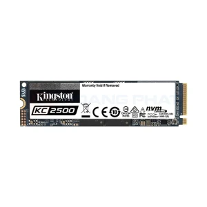 SSD Kingston KC2500 250GB M.2 2280 PCIe NVMe Gen 3x4 - (SKC2500M8/250G)