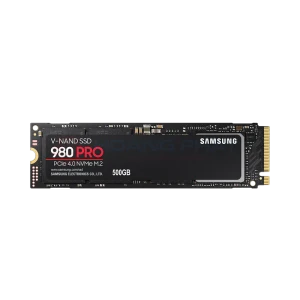 SSD Samsung 980 PRO 500GB M.2 NVMe PCIe 4.0 x 4