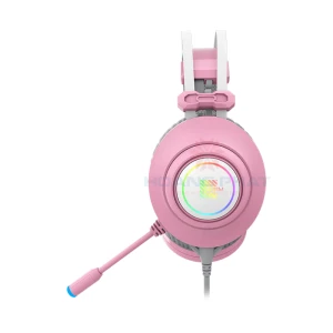 Tai nghe Zidli score SH320V pink