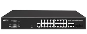 16-port Gigabit PoE Managed Switch APTEK SG2164P