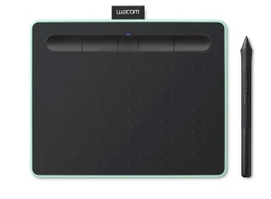 Bảng Vẽ Điện Tử Wacom Intuos CTL-6100WL/KO-CX Xanh