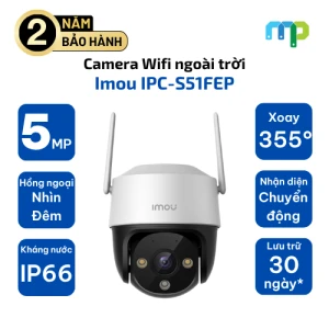 Camera IP ngoài trời Imou IPC-S51FEP