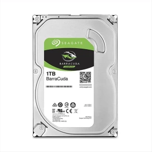HDD Seagate BarraCuda 1TB 3.5 inch SATA III 256MB Cache 7200RPM ST1000DM014