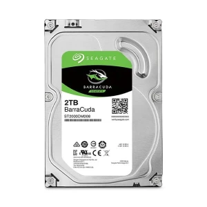 HDD Seagate BarraCuda 2TB 3.5 inch SATA III 256MB Cache 7200RPM ST2000DM008
