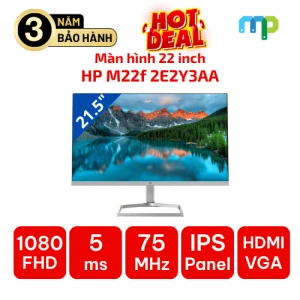 Màn hình HP M22f (22