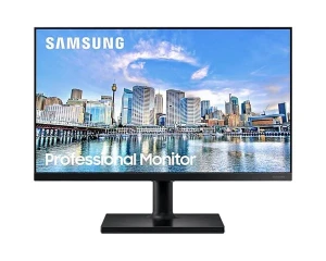 Màn hình SAMSUNG LF24T450FQEXXV (24 inch IPS/FHD/viền mỏng/75hz/5ms/HDMI DisplayPort/24T)