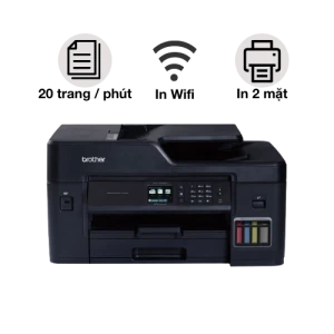 Máy in A3 Brother MFC-T4500DW (in phun đa năng)