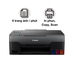 Máy in phun Canon đa năng G2020