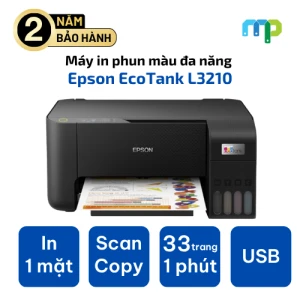 Máy in phun màu đa năng Epson L 3210 (Print/ Copy/ Scan)
