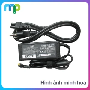 Sạc pin dành cho Laptop (Adapter) Acer 19v 3.42a