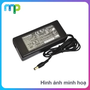 Sạc pin dành cho Laptop (Adapter) Toshiba 15V, 5A