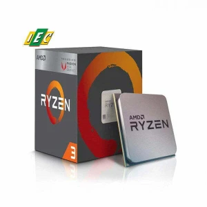 CPU AMD Ryzen 3 4100 (3,8 GHz Boost 4,0 GHz | 4 Cores / 8 Threads | 4MB Cache| PCIe 3.0)