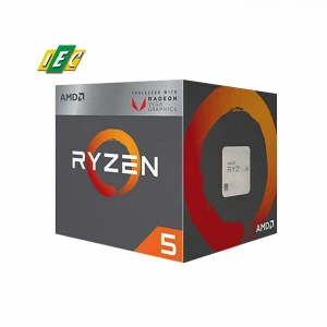 CPU AMD Ryzen 5 5600 (3.5GHz up to 4.4GHz/ 35MB/ 6 cores 12 threads/ 65W/ socket AM4) with Wraith Stealth Cooler
