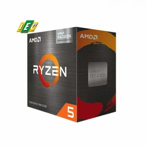 CPU AMD Ryzen 5 5600G (3.9GHz Upto 4.4GHz / 19MB / 6 Cores, 12 Threads / 65W / Socket AM4)