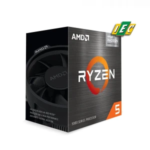 CPU AMD Ryzen 5 5600GT (3.6 GHz Boost 4.6 GHz | 6 Cores / 12 Threads | 16 MB Cache)
