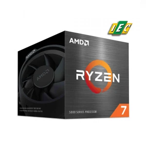 CPU AMD Ryzen 7 5700 (Up to 4.6 GHz | 8 Cores / 16 Threads | 20 MB Cache)