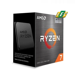 CPU AMD Ryzen 7 5700X3D (Up to 4.1GHz, 8 nhân 16 luồng, Socket AM4, Zen 3, 105W)