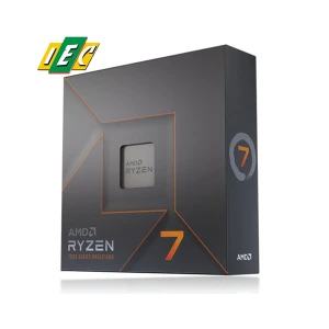CPU AMD Ryzen 7 7700X (4.5 GHz up to 5.4GHz/ 40MB/ 8 cores 16 threads/ 105W/ socket AM5) without cooler
