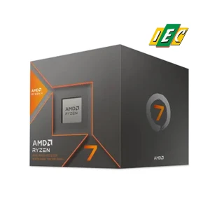 CPU AMD Ryzen 7 8700G (Up to 5.1 GHz, 8 Nhân, 16 Luồng, Socket AM5, 65W)