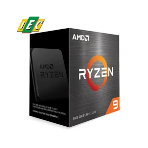 CPU AMD Ryzen 9 5900X / 3.7 GHz (4.8GHz Max Boost) / 70MB Cache / 12 cores, 24 threads / 105W / Socket AM4