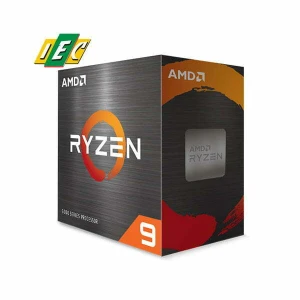 CPU AMD Ryzen 9 5950X / 3.4 GHz (4.9GHz Max Boost) / 72MB Cache / 16 cores, 32 threads / 105W / Socket AM4