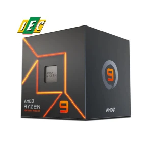 CPU AMD Ryzen 9 7900 (3.7GHz up to 5.4Ghz/12 cores/24 threads/76MB/65W/Socket AM5)