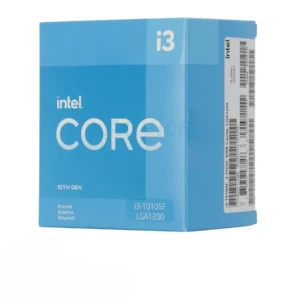 CPU INTEL Core i3