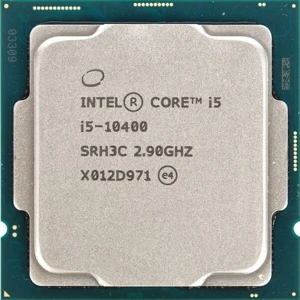 CPU INTEL Core i5-10400 2.9GHz up to 4.3GHz / 6 Core 12 Thread / 12MB / UHD Graphics 630/Socket 1200_Tray