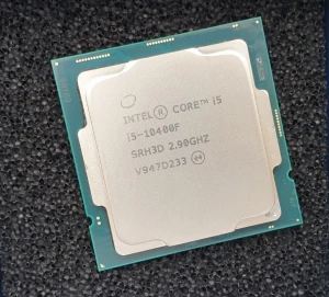 CPU INTEL Core i5-10400F 2.9GHz up to 4.3GHz / 6 Core 12 Thread / 12MB /Socket 1200_Tray