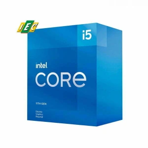 CPU Intel Core i5-11400 (2.6GHz turbo up to 4.4Ghz, 6 nhân 12 luồng, 12MB Cache, 65W)