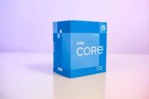 CPU INTEL Core i5-12400 (Upto 4.4Ghz, 6 nhân 12 luồng, 18MB Cache, 65W)