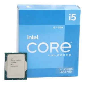 CPU INTEL Core i5-12600K