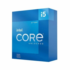 CPU INTEL Core i5 12600KF / 3.7GHz Turbo 4.9GHz / 10 Nhân 16 Luồng / 20MB / LGA 1700
