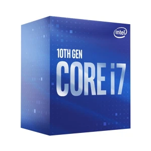 CPU Intel Core i7-10700 2.9GHz up to 4.8GHz / 8 Core 16 Thread / 16MB/ UHD Graphics 630 / Socket 1200