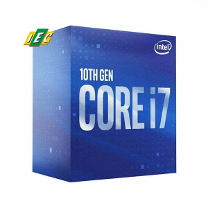 CPU INTEL Core i7-10700F 3.8GHz up to 4.8GHz / 8 Core 16 Thread / 16MB/ UHD Graphics 630 / Socket 1200