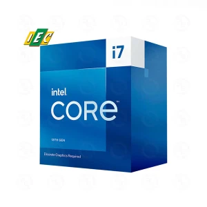 CPU INTEL Core I7-13700F (30M Cache, up to 5.20GHz, 16C24T, Socket 1700)